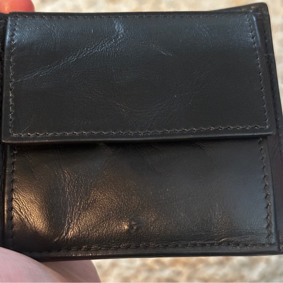 Cassette Bi-Fold Wallet With Coin Purse - Picture 7 of 8